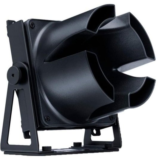 Refrigeración aire Noctua ventilador 12 cm NV-FS1 con control velocidad