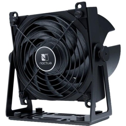 Refrigeración aire Noctua ventilador 12 cm NV-FS1 con control velocidad