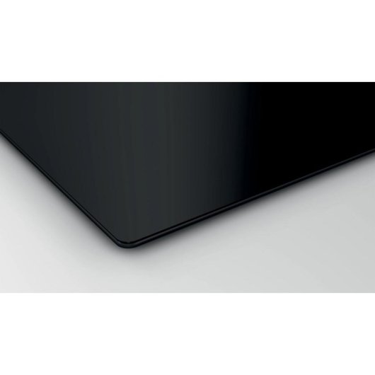 Placa de inducción Bosch Serie 4 PUE611BB5D Negro 59.2 cm 4 zonas vidrio cerámica