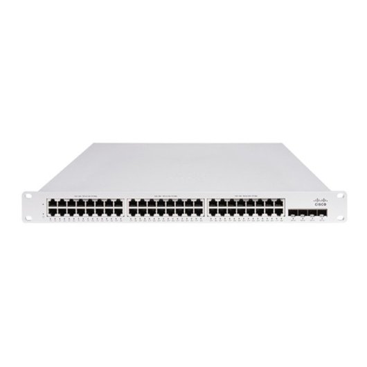 Switch Cisco Meraki MS150 48 porte Gigabit PoE L2/L3 1U