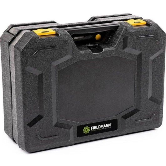 Juego de herramientas manuales Fieldmann FDG 5024-325R 325 piezas maletín