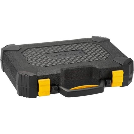 Kit Outils Stanley 28 Pièces STHT78050-1 Étui Plastique Noir et Jaune
