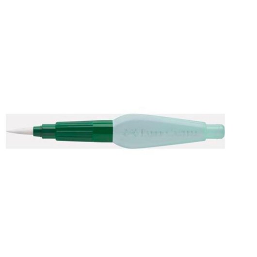 Pinceau plat Faber-Castell 185105 pour Beaux-Arts