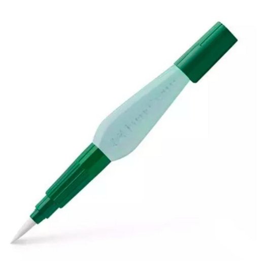 Pinceau plat Faber-Castell 185105 pour Beaux-Arts