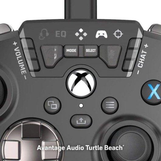 Comando Turtle Beach Recon Cloud Bluetooth/USB Android PC Xbox Preto 30+ H