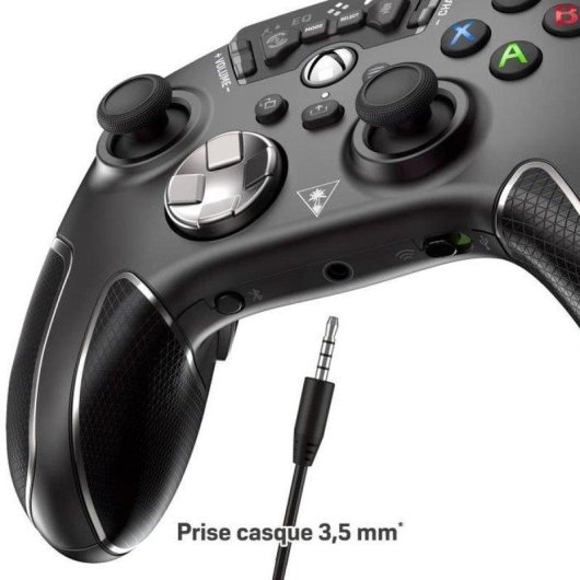 Comando Turtle Beach Recon Cloud Bluetooth/USB Android PC Xbox Preto 30+ H
