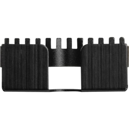 Refrigeration Air SilverStone Double couche Aluminium SSD M.2 2280 TP05 Noir