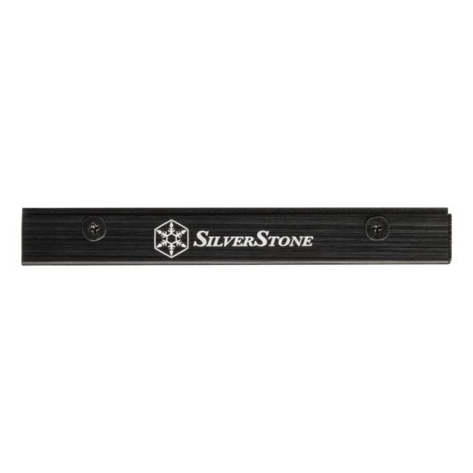 Refrigeration Air SilverStone Double couche Aluminium SSD M.2 2280 TP05 Noir