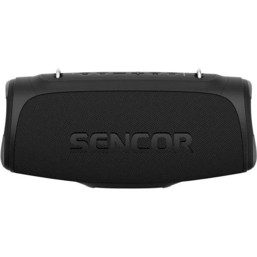 Enceinte Sencor Resonex Midi Bluetooth 80W IPX7 avec LED multicolore