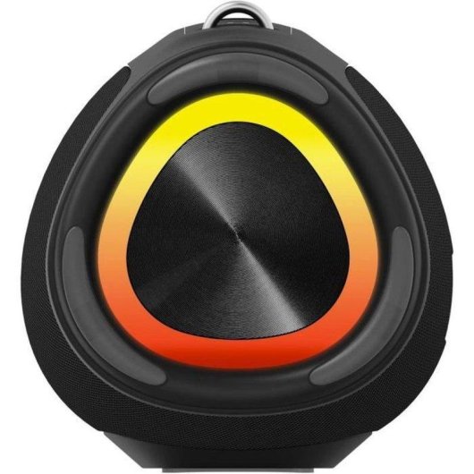 Enceinte Sencor Resonex Midi Bluetooth 80W IPX7 avec LED multicolore