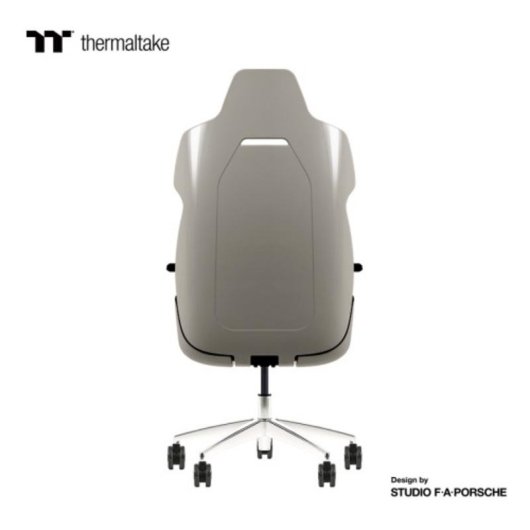Sedia gaming Thermaltake ARGENT E700 Alluminio Argento