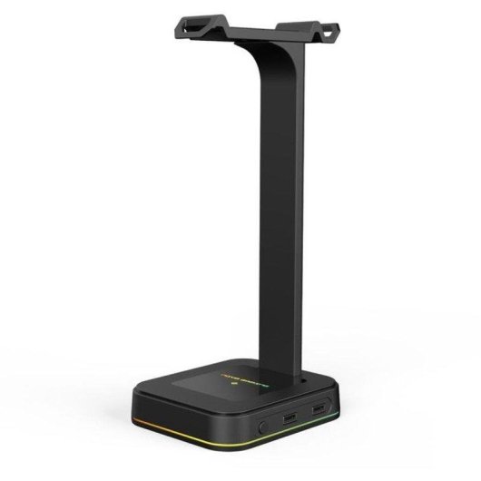 Supporto Gaming RGB con 2 Porte USB e Controllo Nova Gaming Hydra