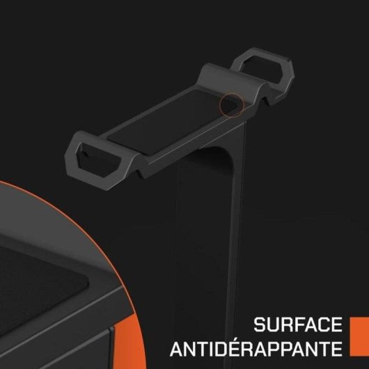 Supporto Gaming RGB con 2 Porte USB e Controllo Nova Gaming Hydra
