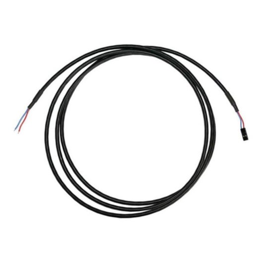 Cavo pulsante accensione esterno Shuttle CXP01 2 m nero
