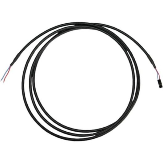 Cavo pulsante accensione esterno Shuttle CXP01 2 m nero