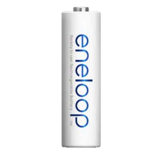 Panasonic Eneloop AA 1,2V 2000 mAh Akku wiederaufladbar 2 Stück