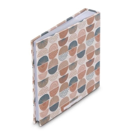 Fotosalbum HAMA Designline II Multicolor 200 Blatt 100 x 150 mm
