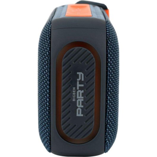 Enceinte Bluetooth Bigben Party 30W Bluetooth 5.3 TWS Effets lumineux