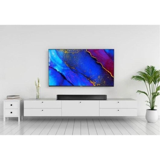 Haut-parleurs Medion Barre de son 2.0 Bluetooth 5.1 60W HDMI-ARC USB