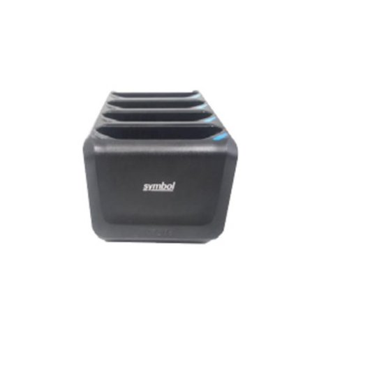 Caricabatterie Zebra TC7X 4 batterie interno nero