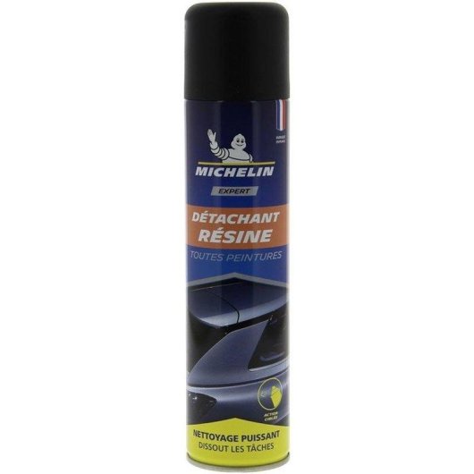 Limpiador Michelin Expert Quitamanchas de Resina Spray 400 ml