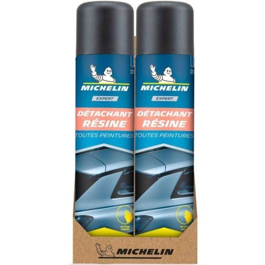 Limpiador Michelin Expert Quitamanchas de Resina Spray 400 ml
