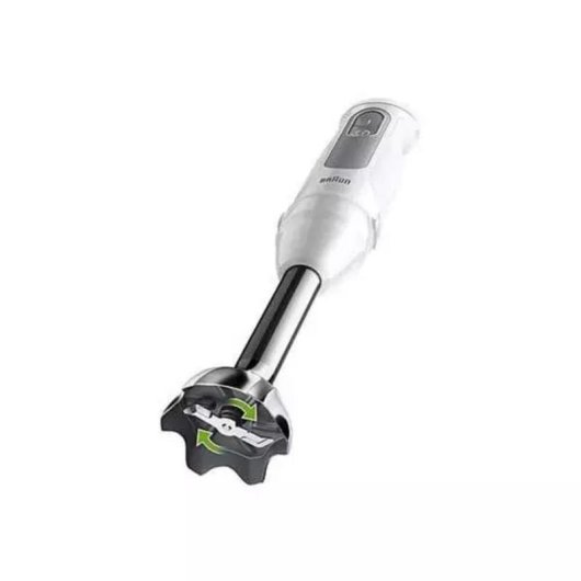 Braun MULTIMIX 7 MQ7045X Varinha Mágica 1000W ActiveBlade Preta