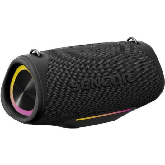 Altoparlanti Sencor Resonex Maxi Bluetooth 100W Waterproof IPX7 LED multicolore