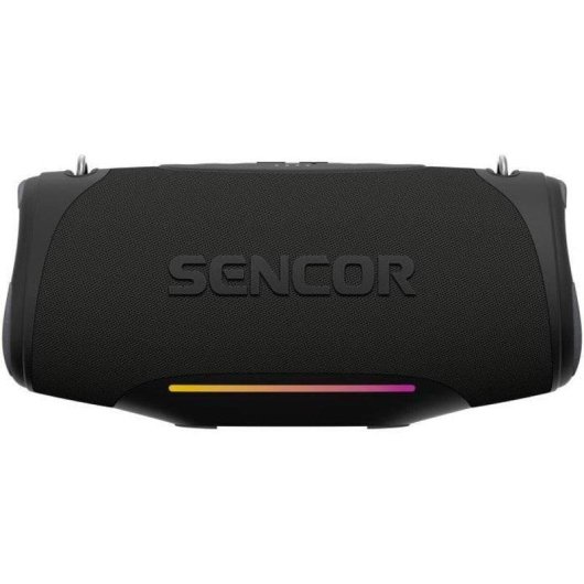 Altoparlanti Sencor Resonex Maxi Bluetooth 100W Waterproof IPX7 LED multicolore