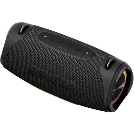 Altoparlanti Sencor Resonex Maxi Bluetooth 100W Waterproof IPX7 LED multicolore