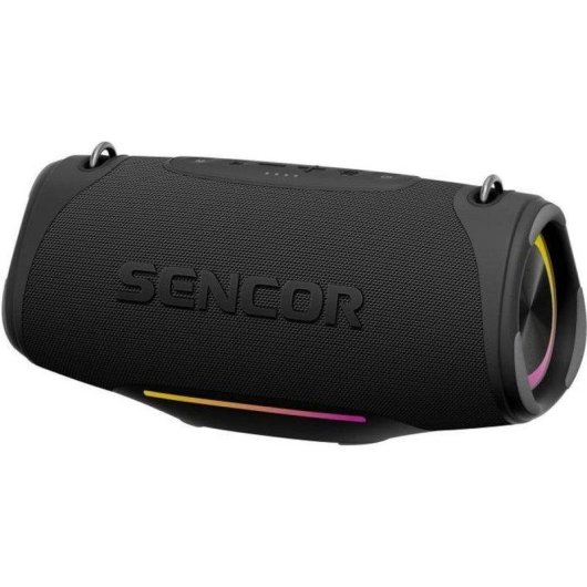 Altoparlanti Sencor Resonex Maxi Bluetooth 100W Waterproof IPX7 LED multicolore