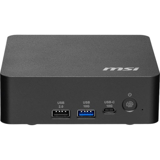 Barebone MSI Cubi NUC AI+ 3MG-005BEU Intel Core Ultra 5 6 Kerne 128GB RAM Wi-Fi 7
