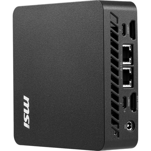 Barebone MSI Cubi NUC AI+ 3MG-005BEU Intel Core Ultra 5 6 Kerne 128GB RAM Wi-Fi 7