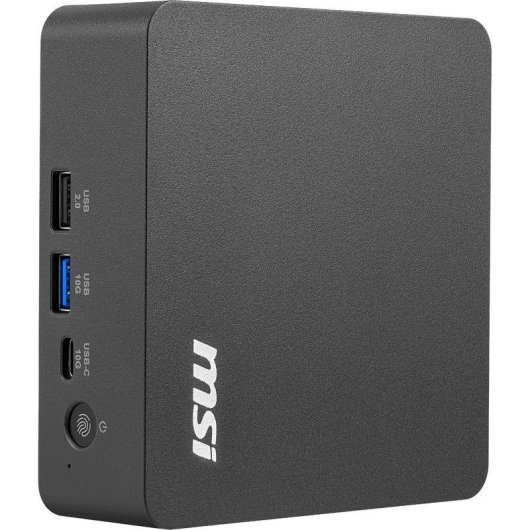 Barebone MSI Cubi NUC AI+ 3MG-005BEU Intel Core Ultra 5 6 Kerne 128GB RAM Wi-Fi 7