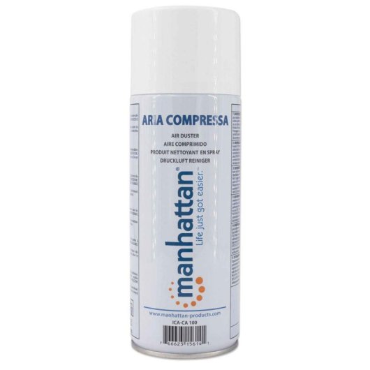 Nettoyant pour Equipement Manhattan Aéro 400 ml