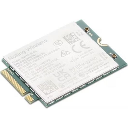 Placa de Rede Lenovo 4XC1V64418 M.2 WWAN 4G Interna para Notebook
