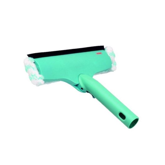 Lavavetri 4 in 1 Leifheit Micro Duo Lavabile 32 cm Testa Rotante 180°