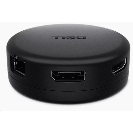 Dell DA326 USB-C Hub HDMI 2.1 Ethernet 2.5G 100W