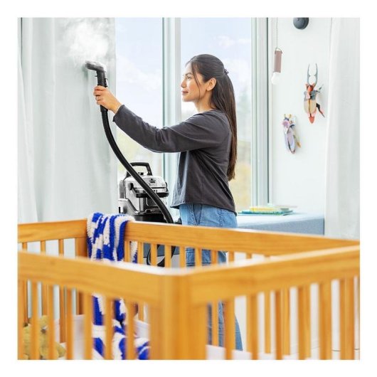 Limpa a vapor Bissell SpotClean Hydrosteam Pro 1,9L 1000W