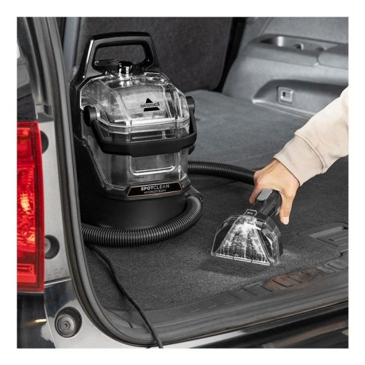 Limpa a vapor Bissell SpotClean Hydrosteam Pro 1,9L 1000W