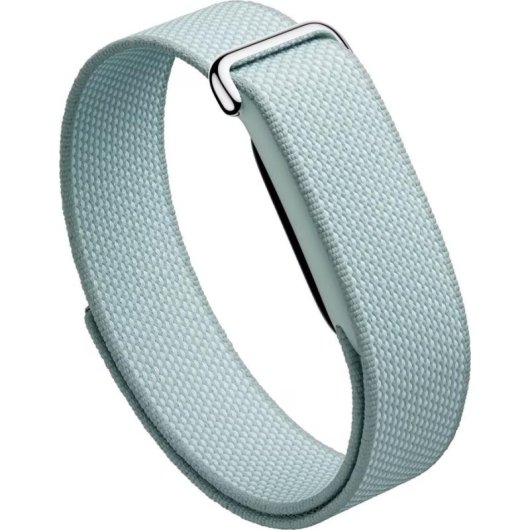 Aktivitätsarmband Google Fitbit Air Bluetooth Grün 7 Tage Herzfrequenzmonitor
