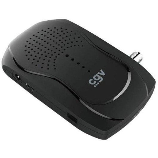 Recepteur Satellite HD CGV Premio Easyone HD4 12V enregistreur compact