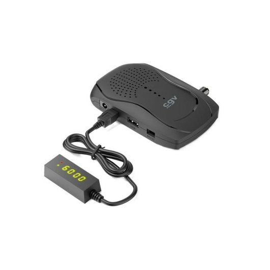 Recepteur Satellite HD CGV Premio Easyone HD4 12V enregistreur compact