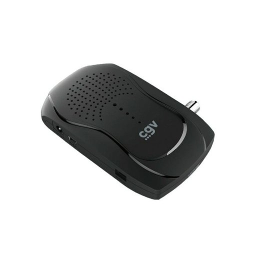 Recepteur Satellite HD CGV Premio Easyone HD4 12V enregistreur compact