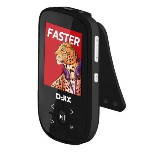 Reproductor MP4 Logicom C100 8GB Bluetooth 4.0 Pantalla 1.8"