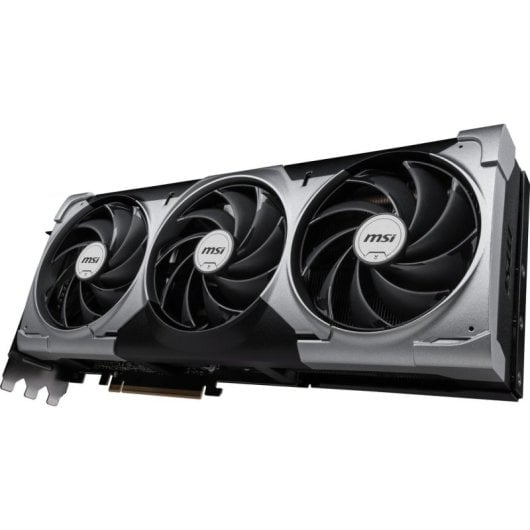 Placa gráfica MSI GeForce RTX 5090 VENTUS 3X OC 32GB GDDR7 Reflex 2 RTX AI DLSS4