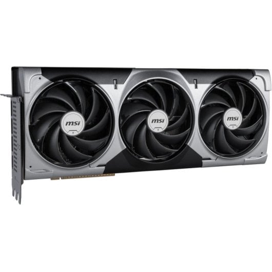 Placa gráfica MSI GeForce RTX 5090 VENTUS 3X OC 32GB GDDR7 Reflex 2 RTX AI DLSS4