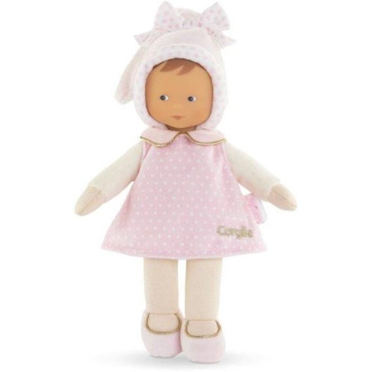 Poupée doudou Corolle Miss Rêves d'Étoiles 25 cm vanille lavable