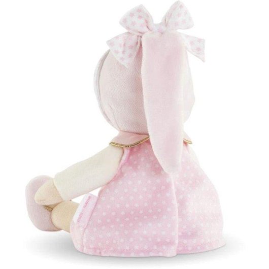 Poupée doudou Corolle Miss Rêves d'Étoiles 25 cm vanille lavable