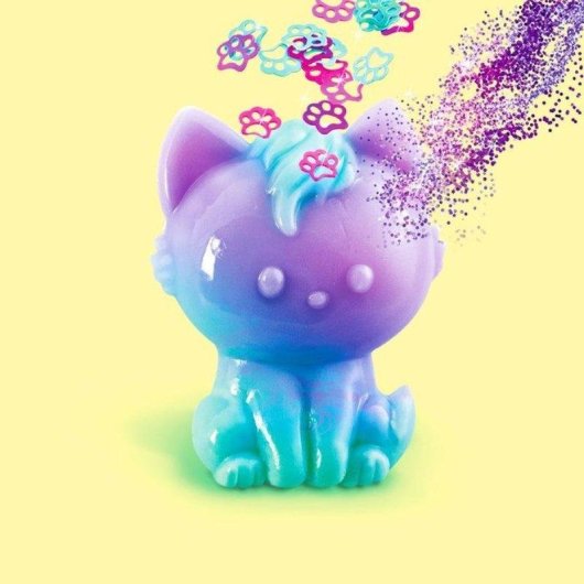 Kit DIY Squish Squish Squishy Canal Toys Sqi 005 Molde Animal y Accesorios
